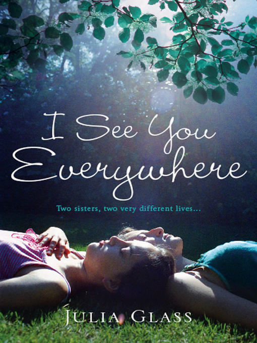 Cover image for I See You Everywhere